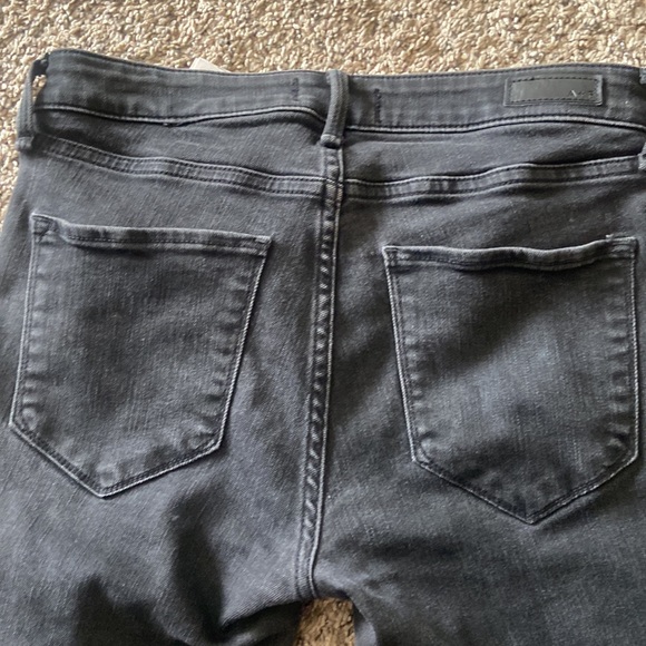Abercrombie and Fitch black jeans - Picture 4 of 4